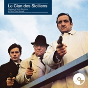 Buy Le Clan Des Siciliens / O.S.T.