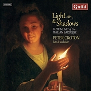 Buy Light & Shadows: Lute Music Of The Italian Baroque