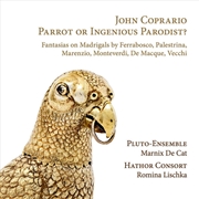 Buy Parrot Or Ingenious Parodist