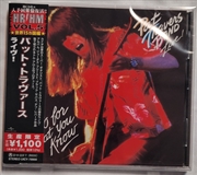 Buy Pat Travers Band Live: Go For