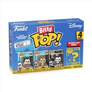 Buy Disney - Goofy & Friends Bitty Pop! 4-Pack