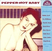 Buy Pepper Hot Baby