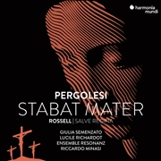 Buy Pergolesi: Stabat Mater