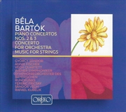 Buy Piano Concertos 2 & 3 / Concerto For Orchestra