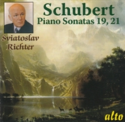 Buy Piano Sonatas D 958 & D 960