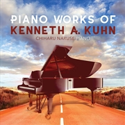 Buy Piano Works Of Kenneth A Kuhn