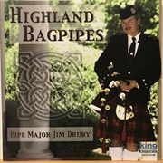 Buy Pipe Major Jim Drury