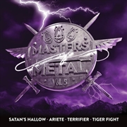 Buy Masters Of Metal: Vol 5