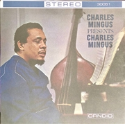 Buy Presents Charles Mingus