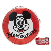 Buy Loungefly Disney 100th - Mouseketeers Ear Holder Crossbody