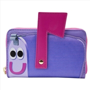 Buy Loungefly Blue's Clues - Mail Time Zip Around Purse