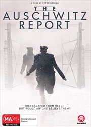 Buy Auschwitz Report, The