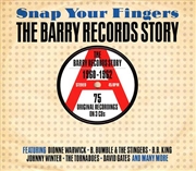 Buy Snap Your Fingers: Barry Records Story 1960-62