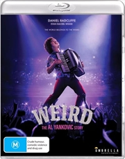 Buy Weird - The Al Yankovic Story