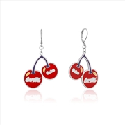 Buy Cherry Coke Drop Earrings