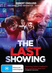 Buy Last Showing, The