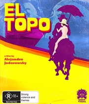 Buy El Topo