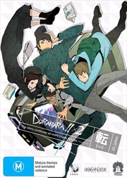 Buy Durarara!! X2 - Part 2