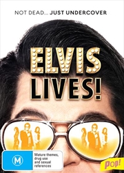 Buy Elvis Lives!