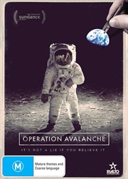 Buy Operation Avalanche