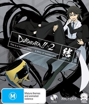 Buy Durarara!! X2 - Part 3