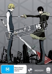 Buy Durarara!! X2 - Part 3