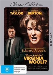 Buy Who's Afraid Of Virginia Woolf?  - Special Edition