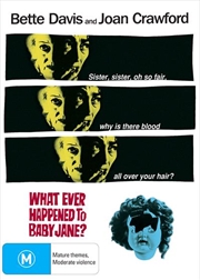 Buy Whatever Happened To Baby Jane? - Special Edition