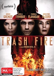 Buy Trash Fire