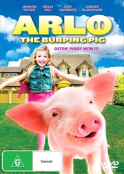 Buy Arlo - The Burping Pig