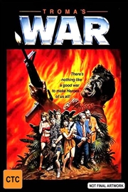 Buy Troma's War