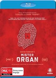 Buy David Farrier's Mister Organ