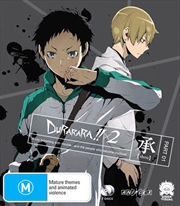 Buy Durarara!! X2 - Part 1