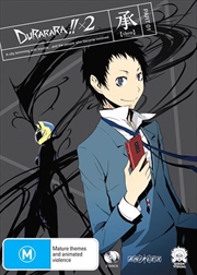 Buy Durarara!! X2 - Part 1