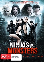 Buy Ninjas Vs Monsters