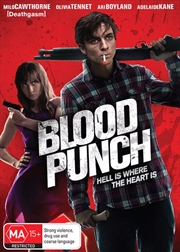 Buy Blood Punch