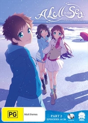 Buy A Lull In The Sea - Nagi No Asukara - Part 2