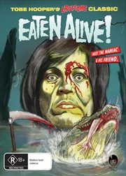 Buy Eaten Alive