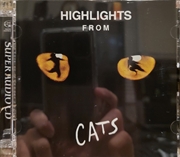 Buy Highlights From Cats - 1981 Olc 