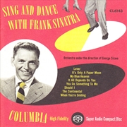 Buy Sing And Dance With Frank Sinatra