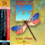 Buy House Of Yes: Live From House Of Blues