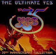 Buy Ultimate Yes Collection - 35Th Anniversary