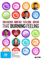 Buy That Burning Feeling