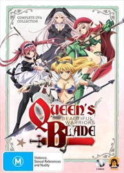 Buy Queen's Blade 4 - Beautiful Warriors