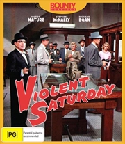 Buy Violent Saturday