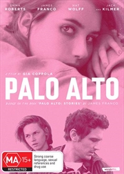 Buy Palo Alto