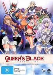 Buy Queen's Blade 3 - Rebellion