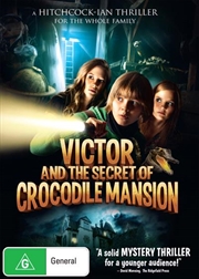 Buy Victor And The Secret Of Crocodile Mansion