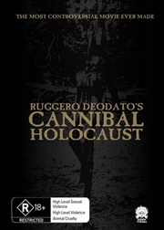 Buy Cannibal Holocaust