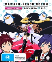 Buy Mawaru Penguindrum - Complete Series